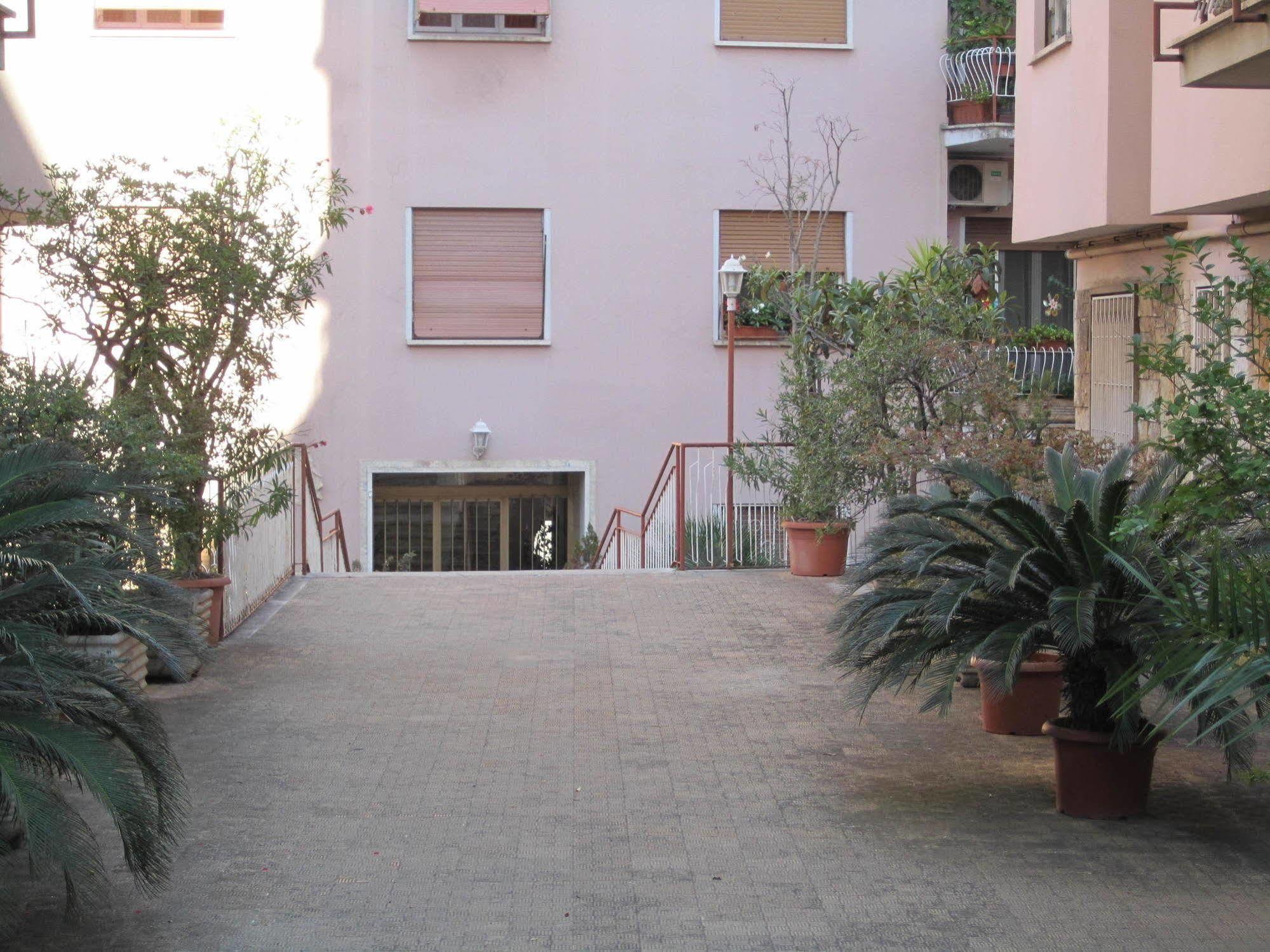 Le Cupole Bed & Breakfast Roma Ngoại thất bức ảnh
