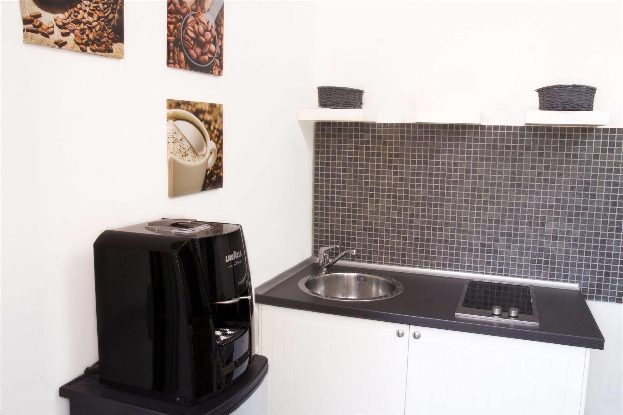 Le Cupole Bed & Breakfast Roma Ngoại thất bức ảnh