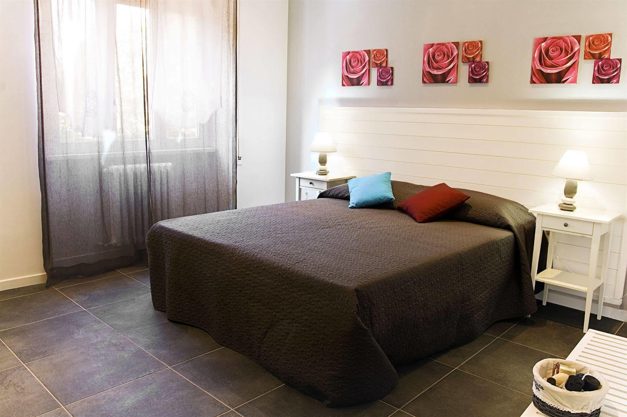 Le Cupole Bed & Breakfast Roma Ngoại thất bức ảnh
