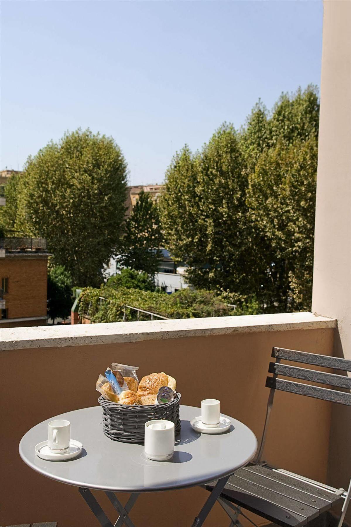 Le Cupole Bed & Breakfast Roma Ngoại thất bức ảnh