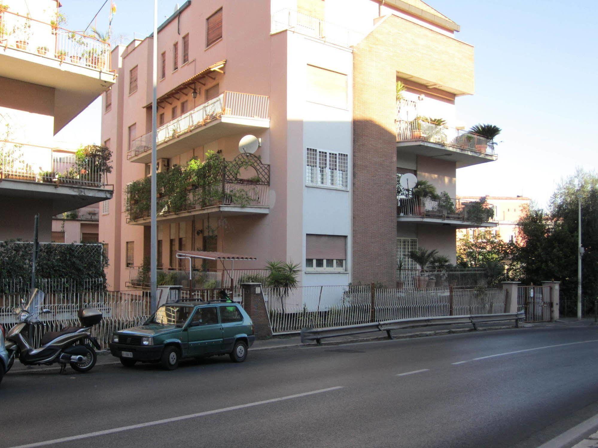 Le Cupole Bed & Breakfast Roma Ngoại thất bức ảnh