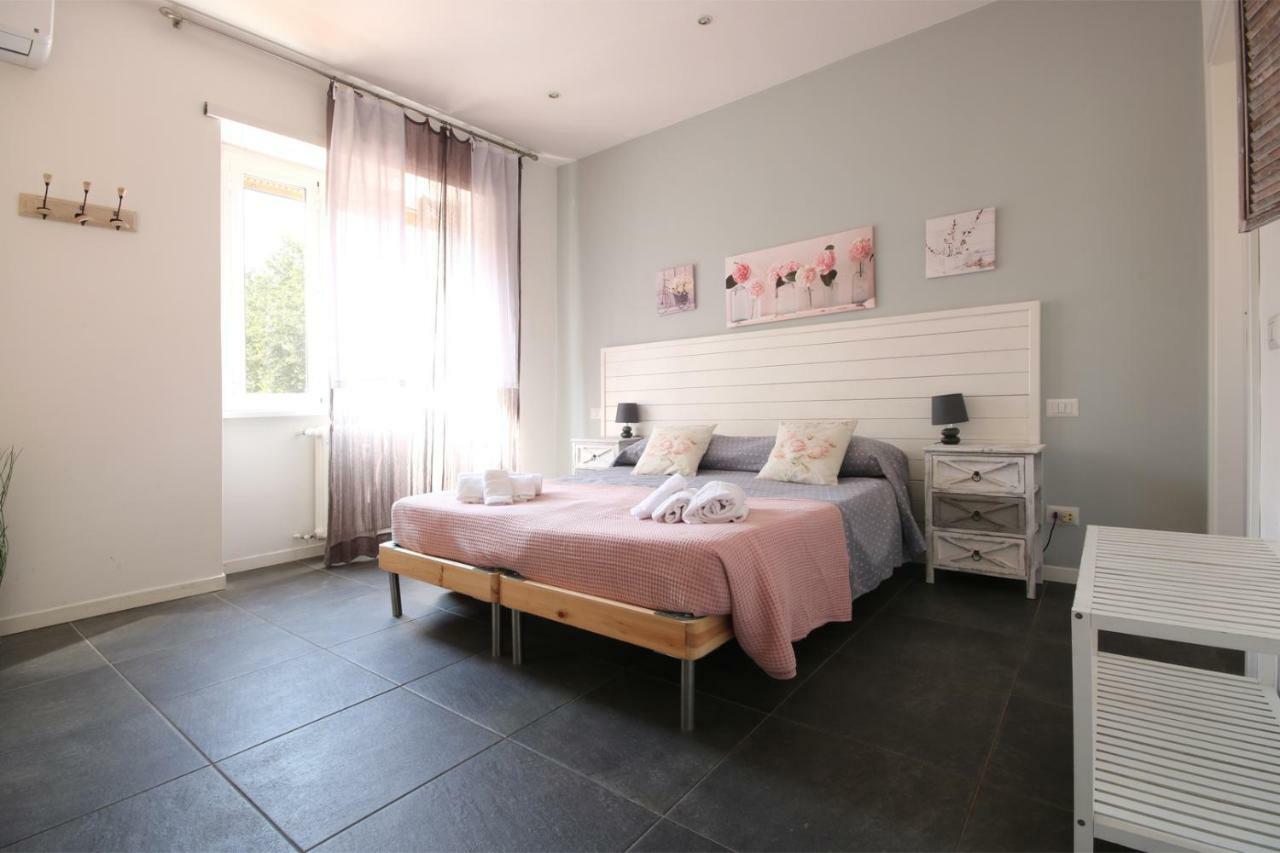 Le Cupole Bed & Breakfast Roma Ngoại thất bức ảnh